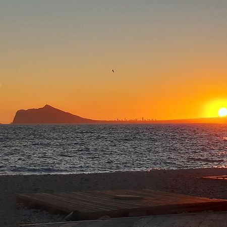 Apartament Cala Merced Alicante El Campello Dış mekan fotoğraf