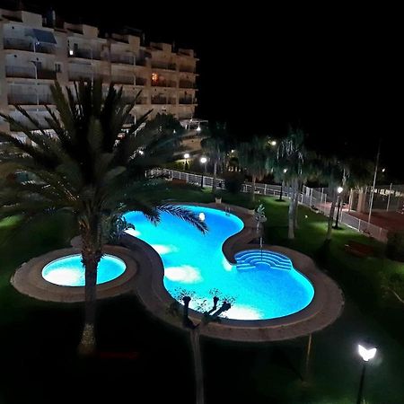 Apartament Cala Merced Alicante El Campello Dış mekan fotoğraf