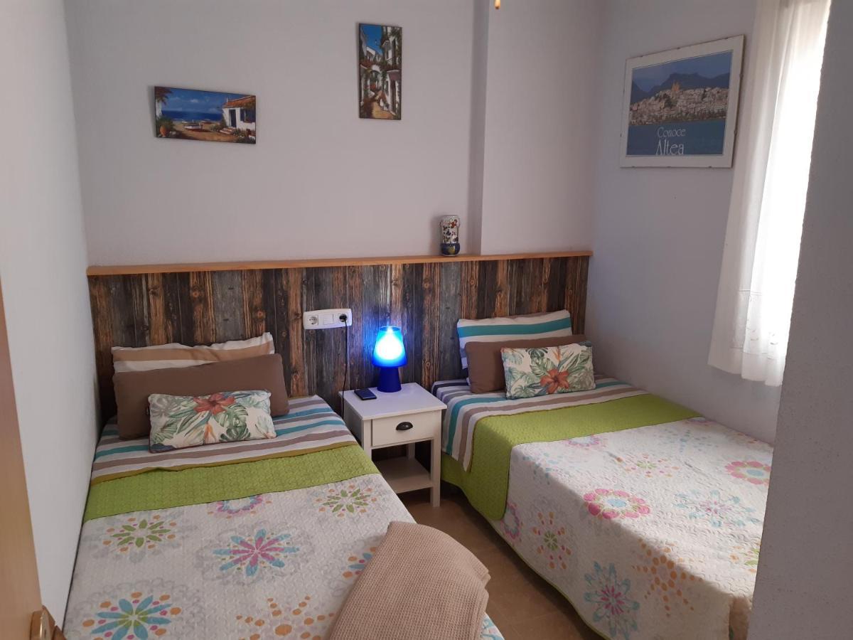 Apartament Cala Merced Alicante El Campello Dış mekan fotoğraf