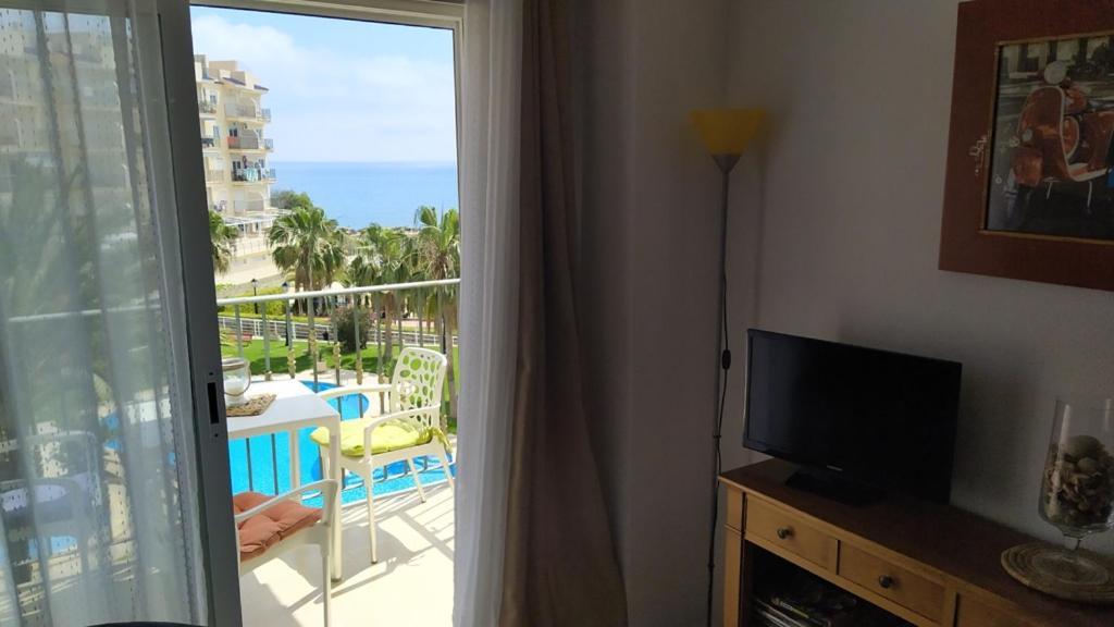 Apartament Cala Merced Alicante El Campello Dış mekan fotoğraf
