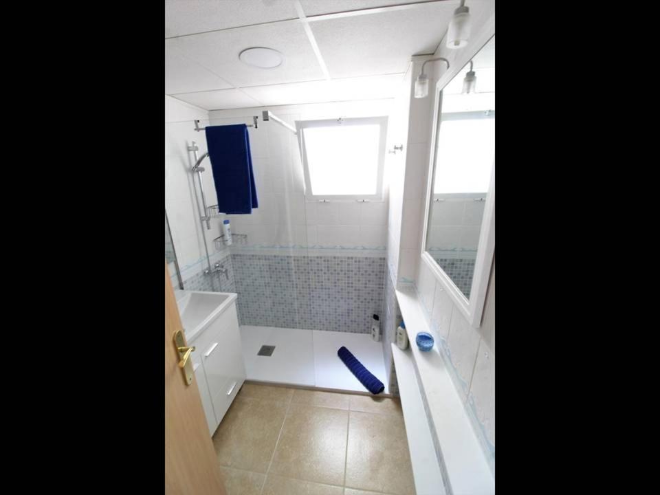 Apartament Cala Merced Alicante El Campello Dış mekan fotoğraf