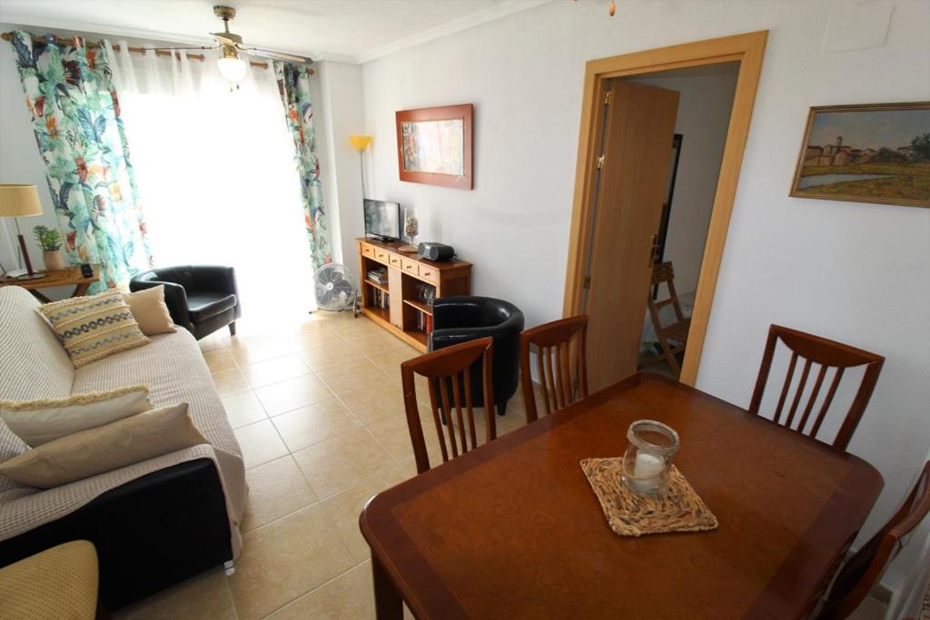 Apartament Cala Merced Alicante El Campello Daire Dış mekan fotoğraf