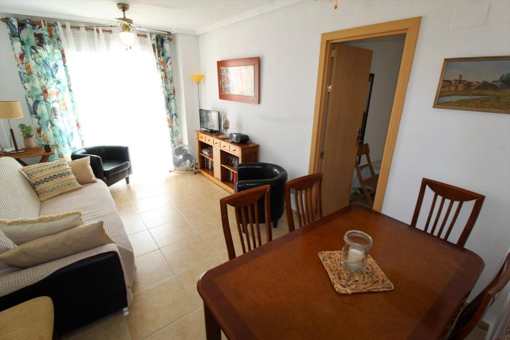 Apartament Cala Merced Alicante El Campello Dış mekan fotoğraf