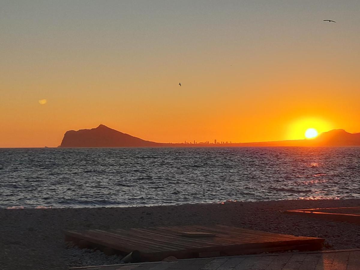 Apartament Cala Merced Alicante El Campello Dış mekan fotoğraf