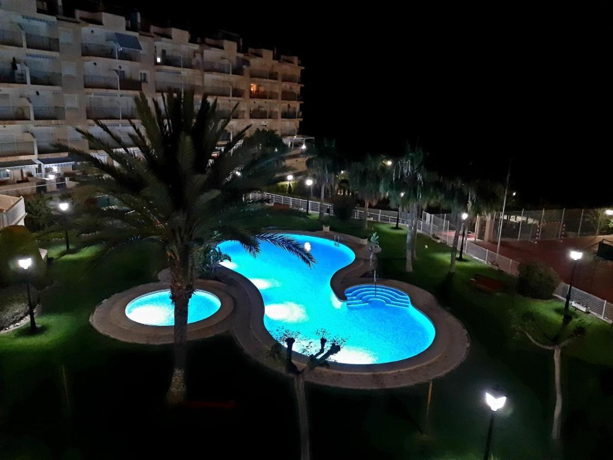 Apartament Cala Merced Alicante El Campello Dış mekan fotoğraf