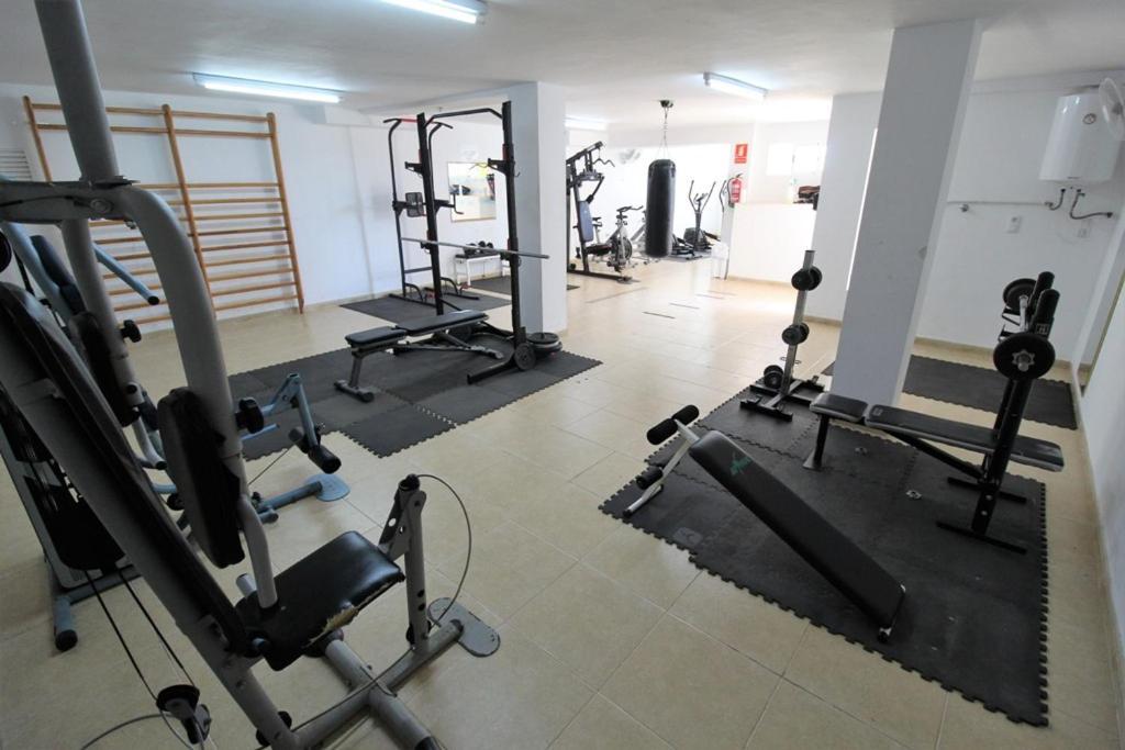 Apartament Cala Merced Alicante El Campello Dış mekan fotoğraf