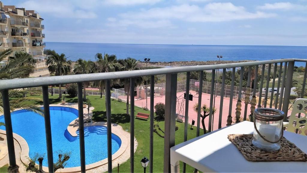 Apartament Cala Merced Alicante El Campello Daire Dış mekan fotoğraf