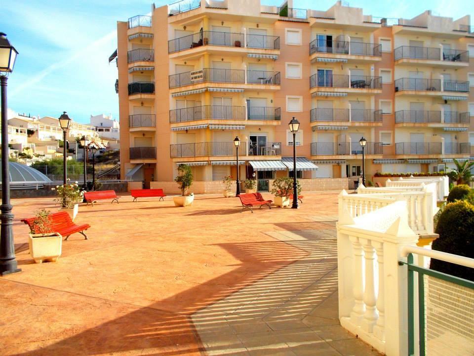 Apartament Cala Merced Alicante El Campello Oda fotoğraf