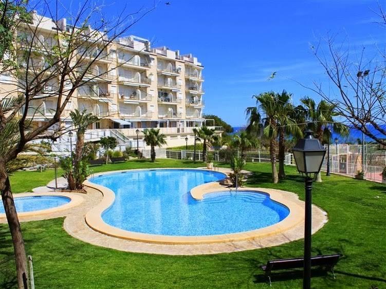 Apartament Cala Merced Alicante El Campello Oda fotoğraf