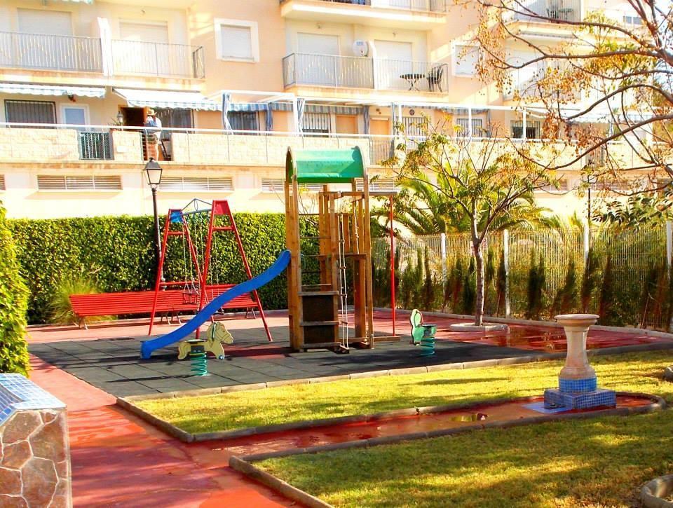Apartament Cala Merced Alicante El Campello Oda fotoğraf