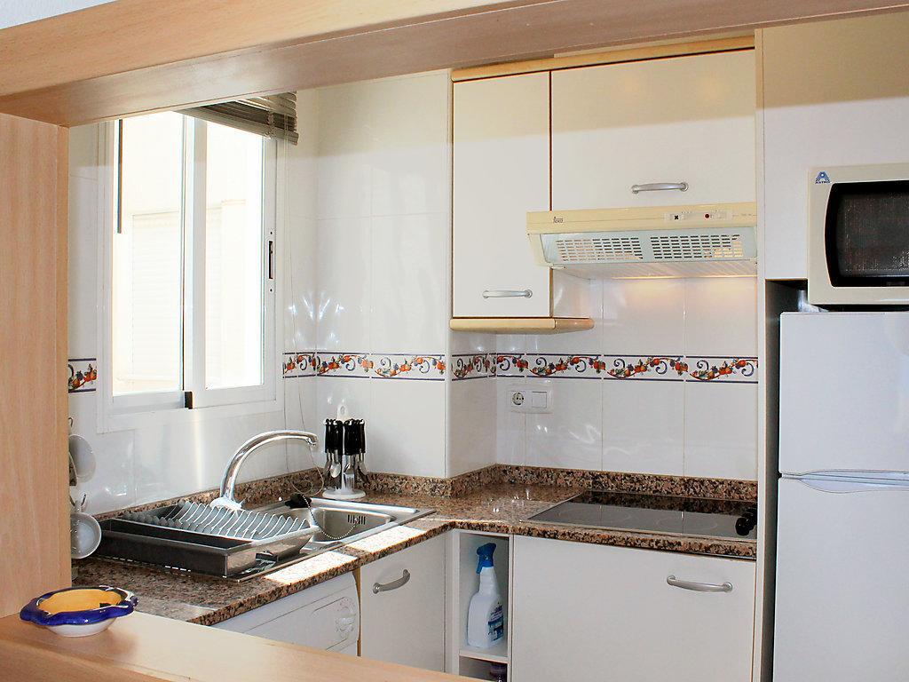 Apartament Cala Merced Alicante El Campello Oda fotoğraf