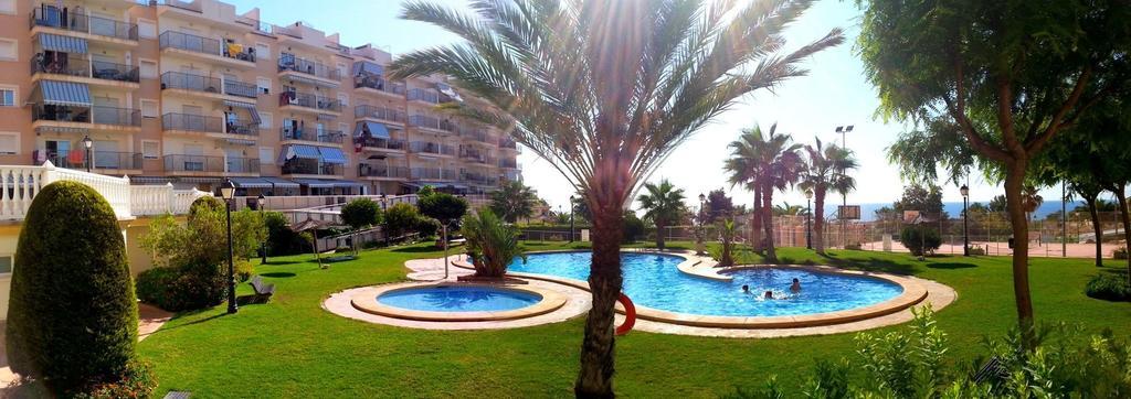 Apartament Cala Merced Alicante El Campello Oda fotoğraf