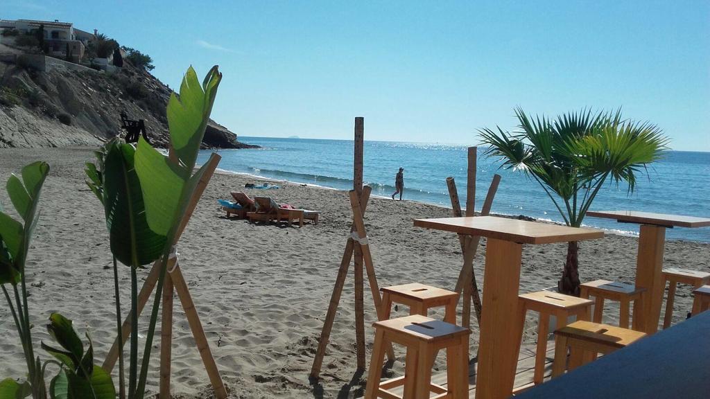 Apartament Cala Merced Alicante El Campello Dış mekan fotoğraf