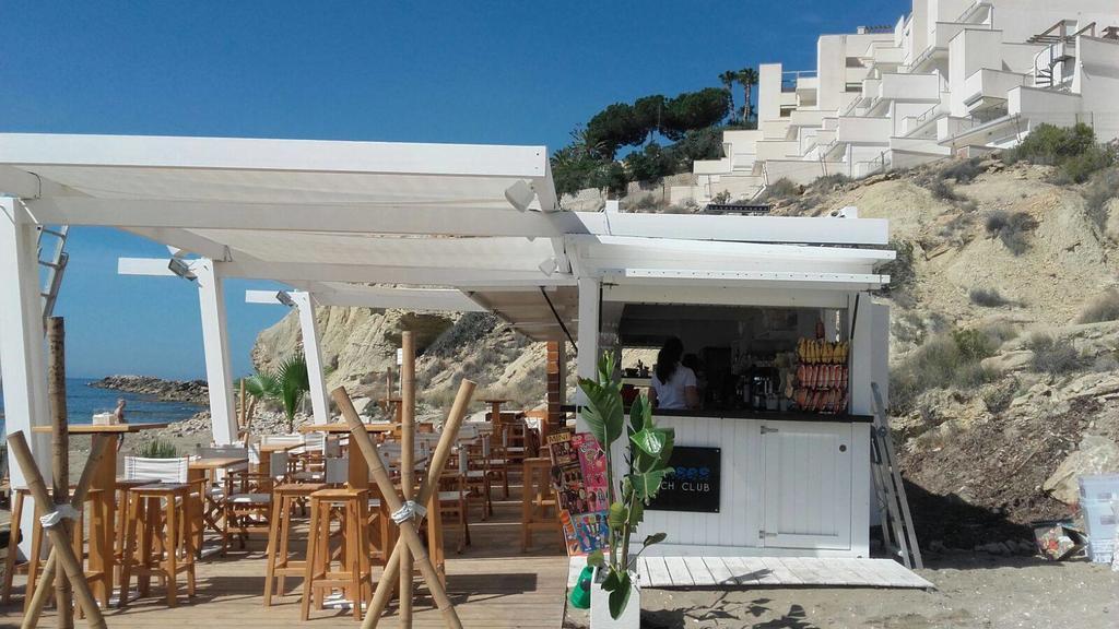 Apartament Cala Merced Alicante El Campello Dış mekan fotoğraf