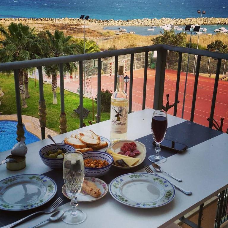 Apartament Cala Merced Alicante El Campello Dış mekan fotoğraf
