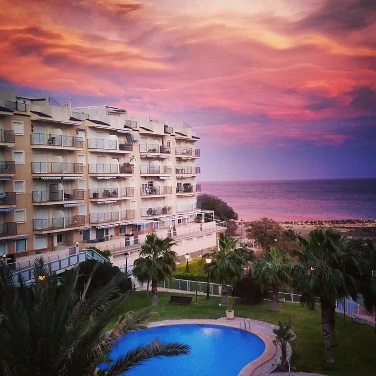 Apartament Cala Merced Alicante El Campello Dış mekan fotoğraf
