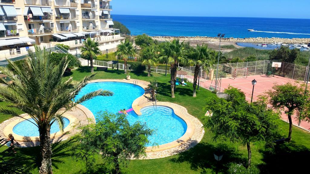 Apartament Cala Merced Alicante El Campello Dış mekan fotoğraf