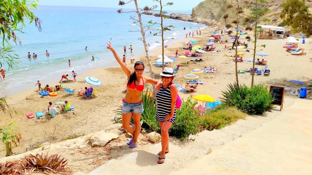 Apartament Cala Merced Alicante El Campello Dış mekan fotoğraf